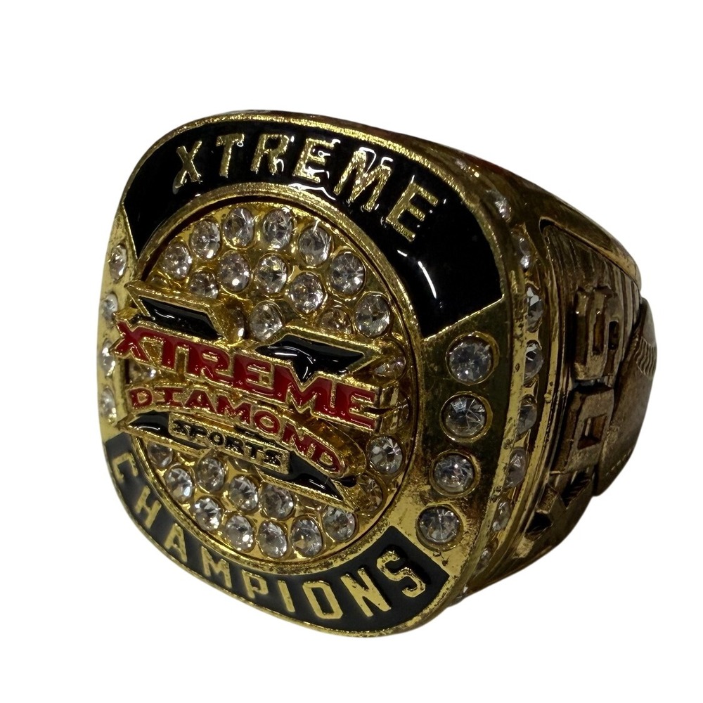 Xtreme Diamond Sports Champions Ring